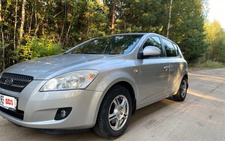 KIA cee'd I рестайлинг, 2009 год, 790 000 рублей, 6 фотография