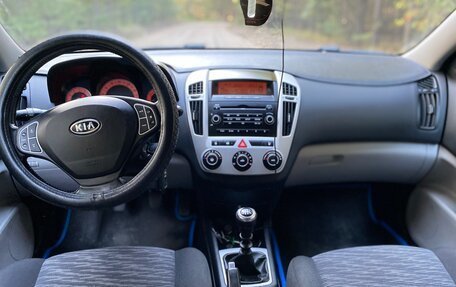 KIA cee'd I рестайлинг, 2009 год, 790 000 рублей, 4 фотография