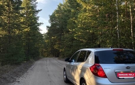 KIA cee'd I рестайлинг, 2009 год, 790 000 рублей, 9 фотография