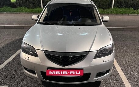 Mazda 3, 2008 год, 680 000 рублей, 2 фотография