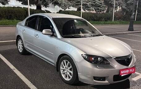 Mazda 3, 2008 год, 680 000 рублей, 3 фотография