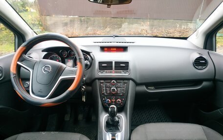 Opel Meriva, 2012 год, 495 000 рублей, 9 фотография