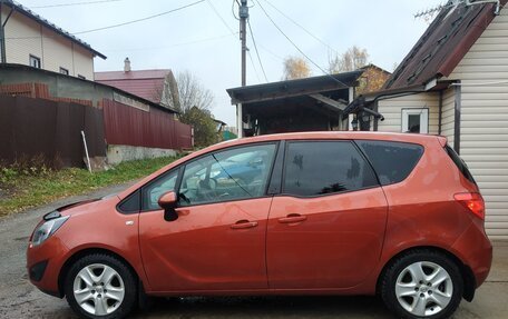 Opel Meriva, 2012 год, 495 000 рублей, 5 фотография