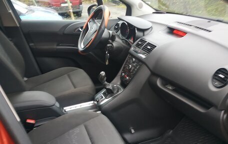 Opel Meriva, 2012 год, 495 000 рублей, 7 фотография