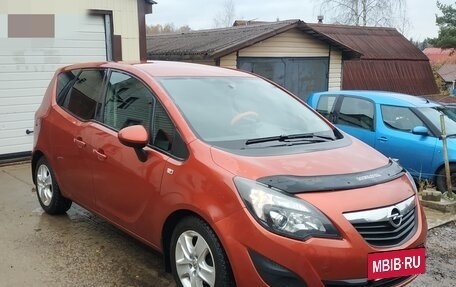 Opel Meriva, 2012 год, 495 000 рублей, 2 фотография