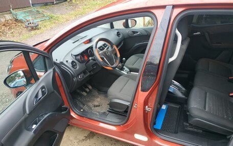 Opel Meriva, 2012 год, 495 000 рублей, 14 фотография