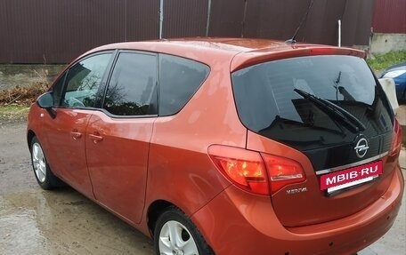 Opel Meriva, 2012 год, 495 000 рублей, 4 фотография
