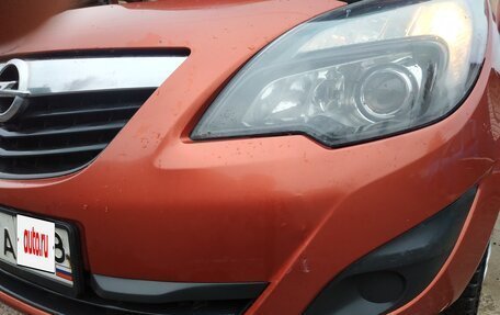 Opel Meriva, 2012 год, 495 000 рублей, 12 фотография