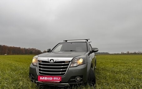 Great Wall Hover H3 I, 2014 год, 1 100 000 рублей, 2 фотография