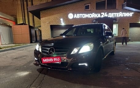Mercedes-Benz E-Класс, 2009 год, 1 290 000 рублей, 2 фотография