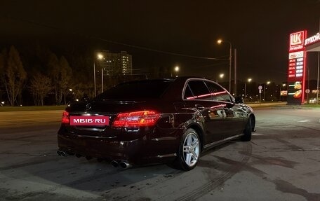 Mercedes-Benz E-Класс, 2009 год, 1 290 000 рублей, 6 фотография