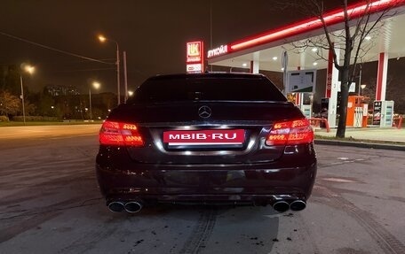 Mercedes-Benz E-Класс, 2009 год, 1 290 000 рублей, 5 фотография