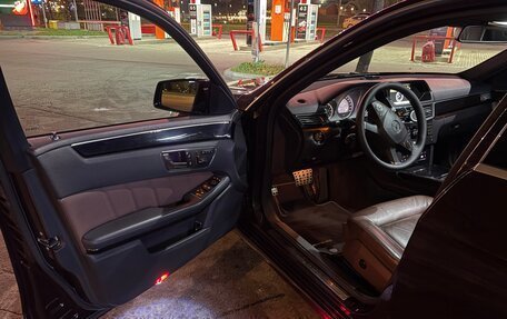 Mercedes-Benz E-Класс, 2009 год, 1 290 000 рублей, 8 фотография