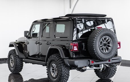 Jeep Wrangler, 2023 год, 13 790 000 рублей, 4 фотография