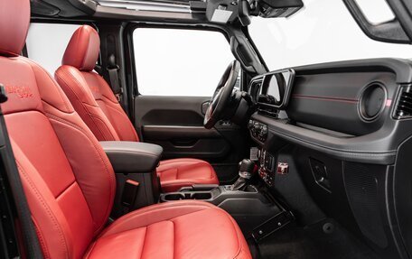 Jeep Wrangler, 2023 год, 13 790 000 рублей, 13 фотография