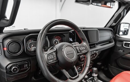 Jeep Wrangler, 2023 год, 13 790 000 рублей, 11 фотография