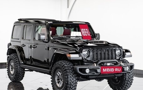 Jeep Wrangler, 2023 год, 13 790 000 рублей, 3 фотография