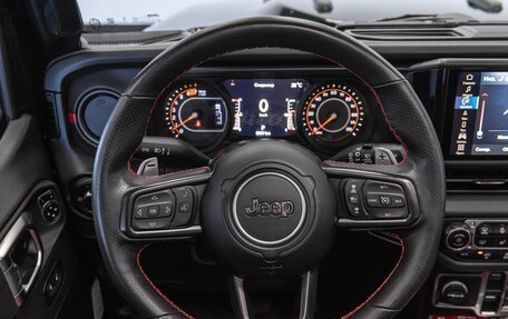 Jeep Wrangler, 2023 год, 13 790 000 рублей, 25 фотография