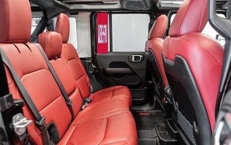 Jeep Wrangler, 2023 год, 13 790 000 рублей, 17 фотография