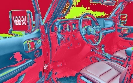 Jeep Wrangler, 2023 год, 13 790 000 рублей, 16 фотография