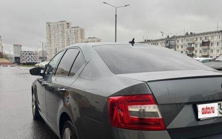 Skoda Octavia, 2017 год, 1 450 000 рублей, 9 фотография