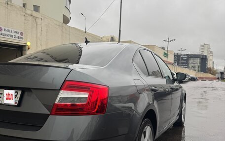 Skoda Octavia, 2017 год, 1 450 000 рублей, 7 фотография