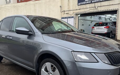 Skoda Octavia, 2017 год, 1 450 000 рублей, 3 фотография