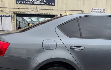 Skoda Octavia, 2017 год, 1 450 000 рублей, 6 фотография