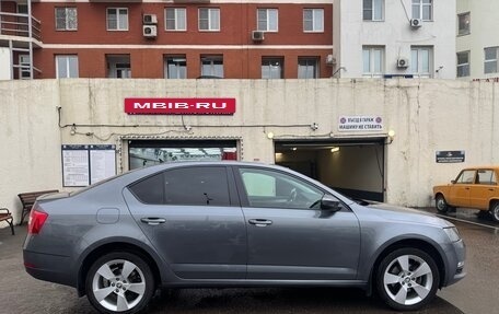 Skoda Octavia, 2017 год, 1 450 000 рублей, 5 фотография