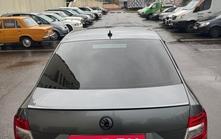 Skoda Octavia, 2017 год, 1 450 000 рублей, 8 фотография