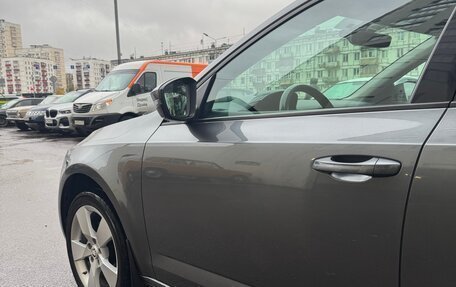 Skoda Octavia, 2017 год, 1 450 000 рублей, 12 фотография