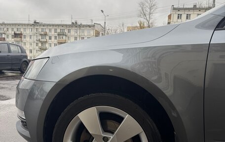 Skoda Octavia, 2017 год, 1 450 000 рублей, 13 фотография