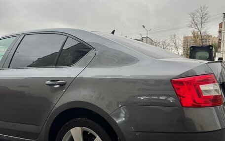 Skoda Octavia, 2017 год, 1 450 000 рублей, 10 фотография