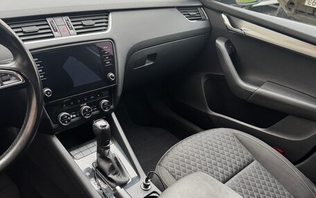 Skoda Octavia, 2017 год, 1 450 000 рублей, 15 фотография