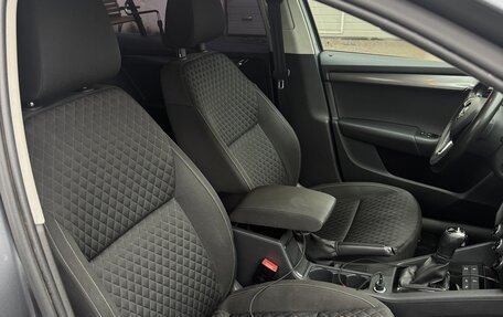 Skoda Octavia, 2017 год, 1 450 000 рублей, 21 фотография