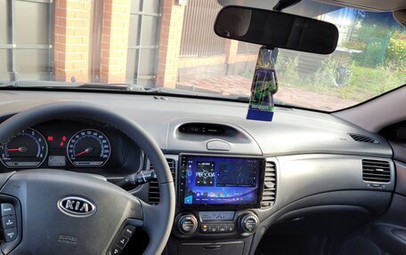 KIA Magentis II рестайлинг, 2006 год, 680 000 рублей, 11 фотография