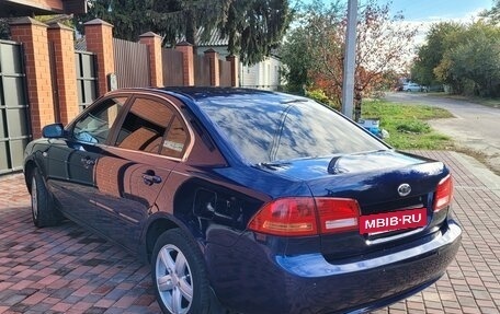 KIA Magentis II рестайлинг, 2006 год, 680 000 рублей, 8 фотография