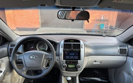 KIA Cerato I, 2007 год, 590 000 рублей, 7 фотография