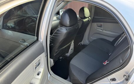 KIA Cerato I, 2007 год, 590 000 рублей, 9 фотография