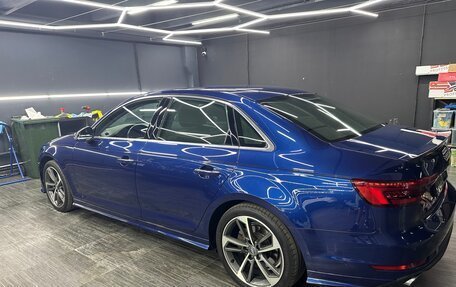 Audi A4, 2016 год, 2 300 000 рублей, 4 фотография