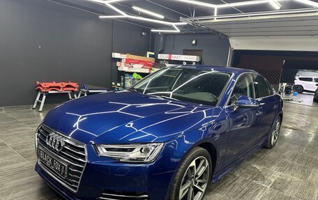 Audi A4, 2016 год, 2 300 000 рублей, 3 фотография