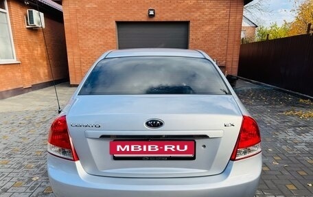 KIA Cerato I, 2007 год, 590 000 рублей, 4 фотография