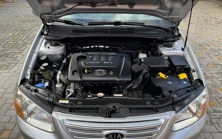 KIA Cerato I, 2007 год, 590 000 рублей, 13 фотография