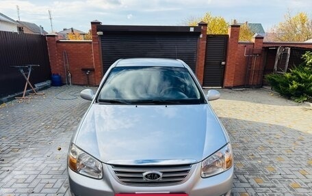 KIA Cerato I, 2007 год, 590 000 рублей, 5 фотография