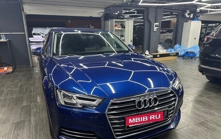 Audi A4, 2016 год, 2 300 000 рублей, 2 фотография