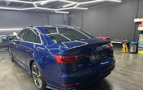 Audi A4, 2016 год, 2 300 000 рублей, 5 фотография