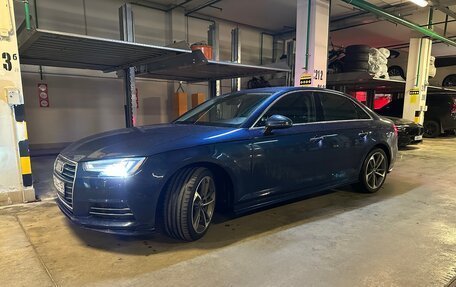 Audi A4, 2016 год, 2 300 000 рублей, 8 фотография