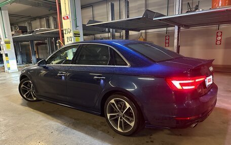 Audi A4, 2016 год, 2 300 000 рублей, 7 фотография