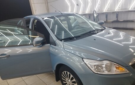 Ford Focus II рестайлинг, 2010 год, 680 000 рублей, 5 фотография