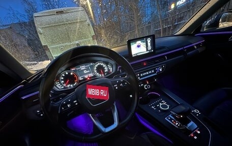 Audi A4, 2016 год, 2 300 000 рублей, 9 фотография